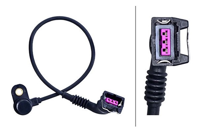 EKSANTRIK MILI POZISYON SENSORU 3 - KUTUPLU BMW LAND ROVER