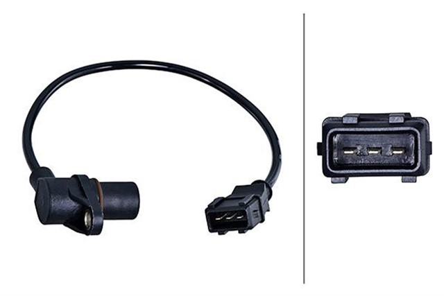 EKSANTRIK MILI POZISYON SENSORU DAF CF - XF