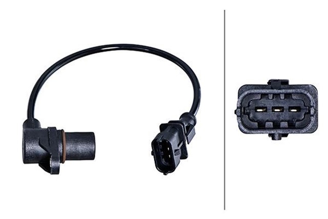 EKSANTRIK MILI POZISYON SENSORU DAF CF 75 - CF85 - XF95