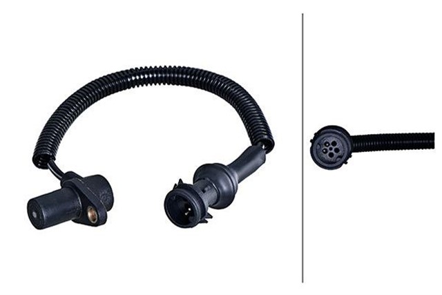 EKSANTRIK MILI POZISYON SENSORU 5 - KUTUPLU MAN