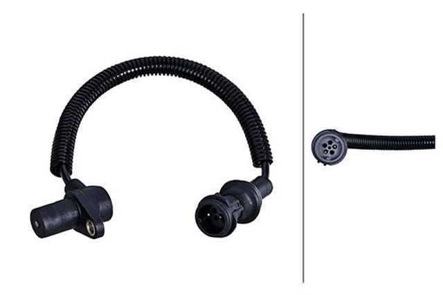 EKSANTRIK MILI POZISYON SENSORU 5 - KUTUPLU MAN