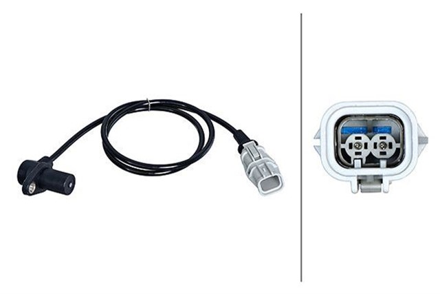 EKSANTRIK MILI POZISYON SENSORU 2 - KUTUPLU MAN