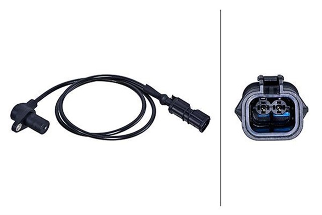 EKSANTRIK MILI POZISYON SENSORU 2 - KUTUPLU MAN