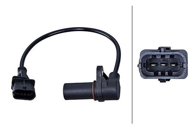 EKSANTRIK MILI POZISYON SENSORU DAF CF - XF