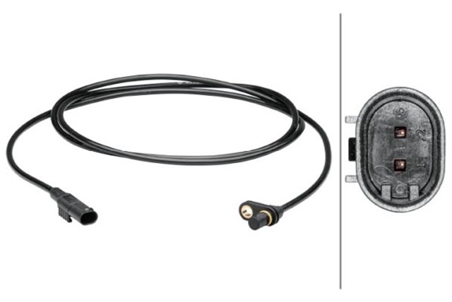 ABS SENSORU ARKA SOL MERCEDES SPRINTER B906 . VW CRAFTER 30 - 35 - 50