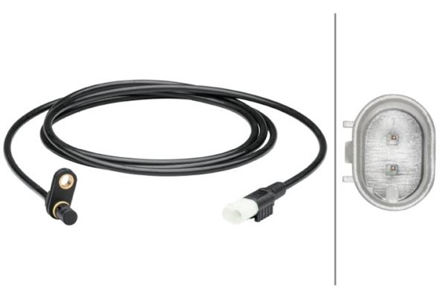 ABS SENSORU ARKA SAG MERCEDES SPRINTER B906 . VW CRAFTER 30 - 35 - 50