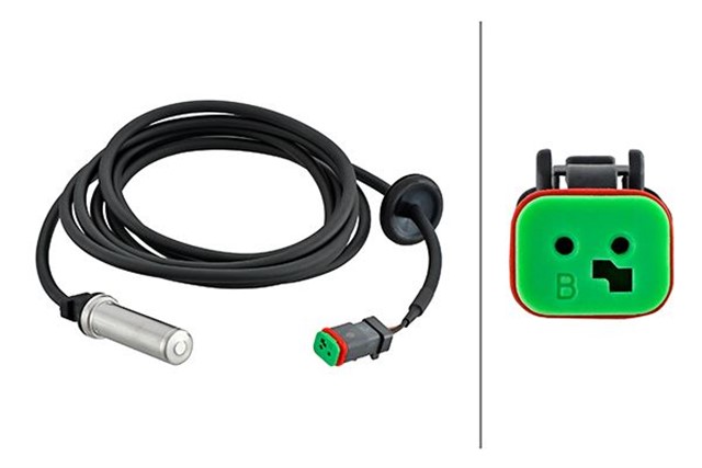 TEKERLEK HIZ SENSORU RENAULT CV