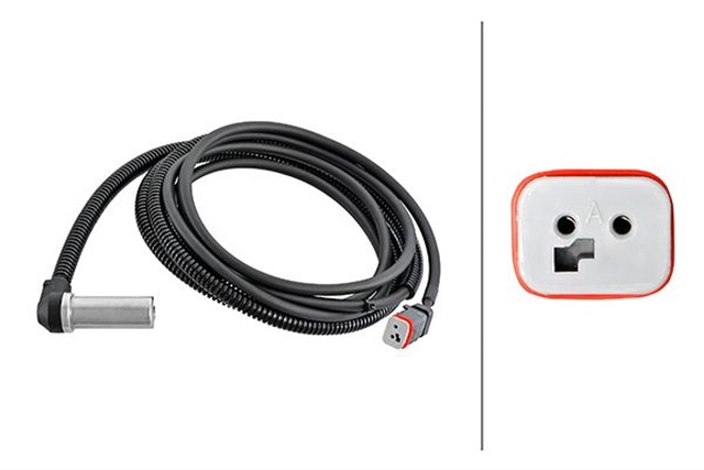 TEKERLEK HIZ SENSORU SCANIA