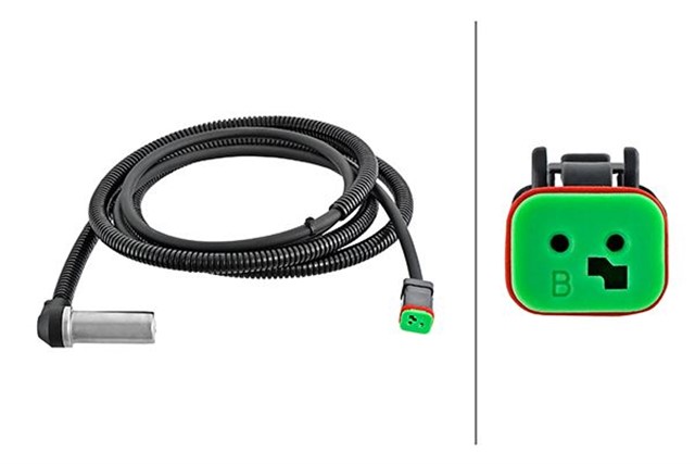 TEKERLEK HIZ SENSORU SCANIA