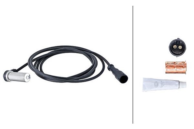 TEKERLEK HIZ SENSORU