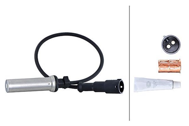 TEKERLEK HIZ SENSORU