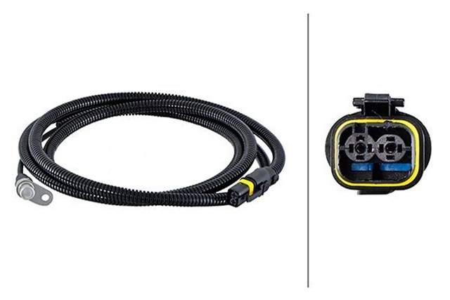 TEKERLEK HIZ SENSORU