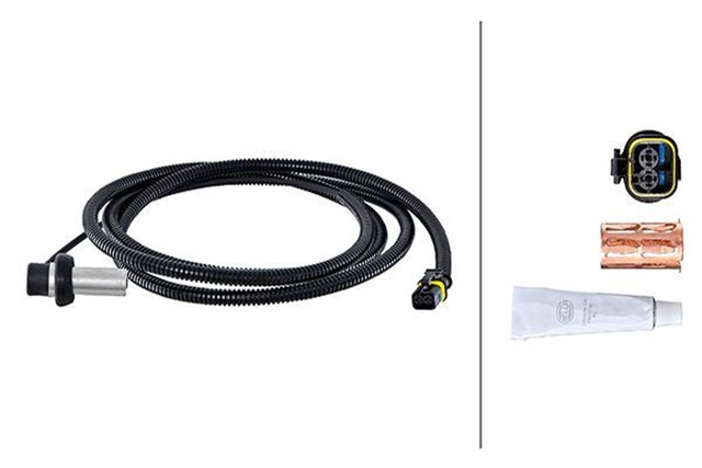 TEKERLEK HIZ SENSORU