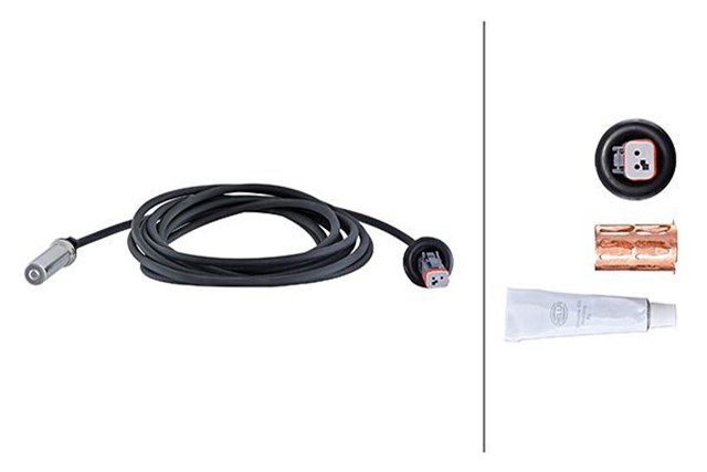 TEKERLEK HIZ SENSORU