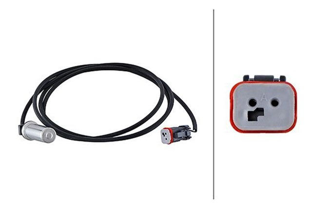 TEKERLEK HIZ SENSORU