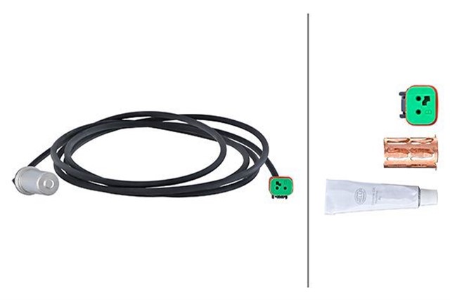 TEKERLEK HIZ SENSORU