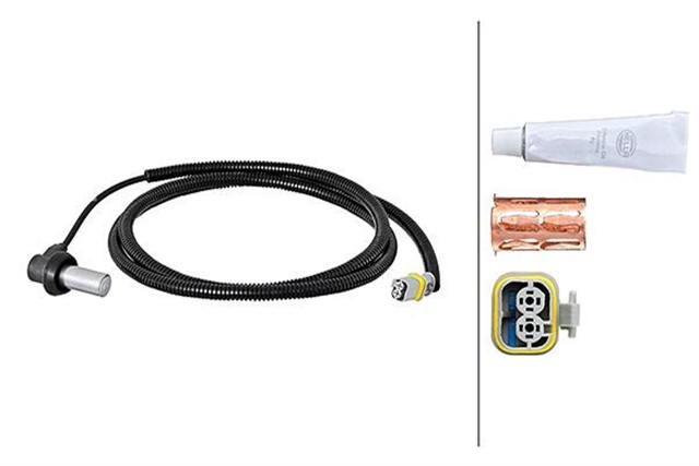 TEKERLEK HIZ SENSORU