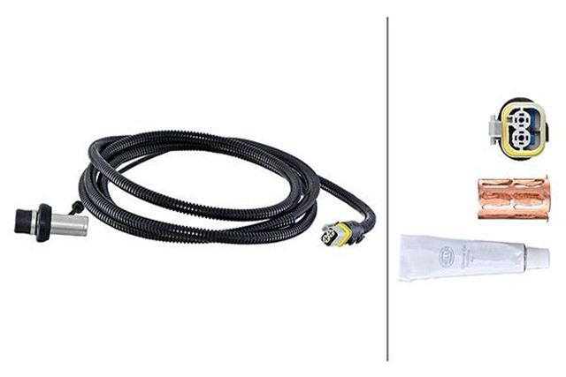 TEKERLEK HIZ SENSORU