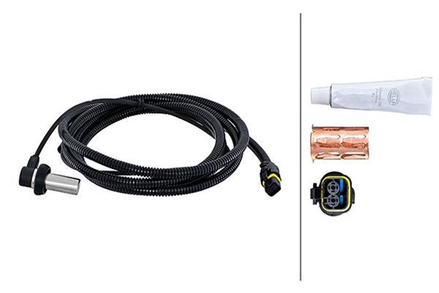 TEKERLEK HIZ SENSORU