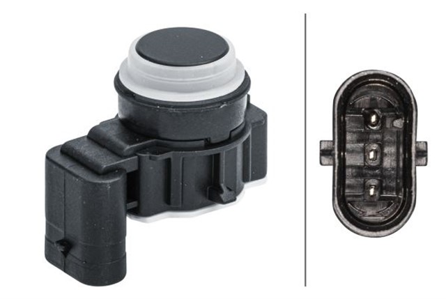 PARK YARDIM SISTEMI SENSORU 3 - KUTUPLU BMW