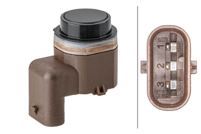 PARK YARDIM SISTEMI SENSORU 3 - KUTUPLU BMW - MINI