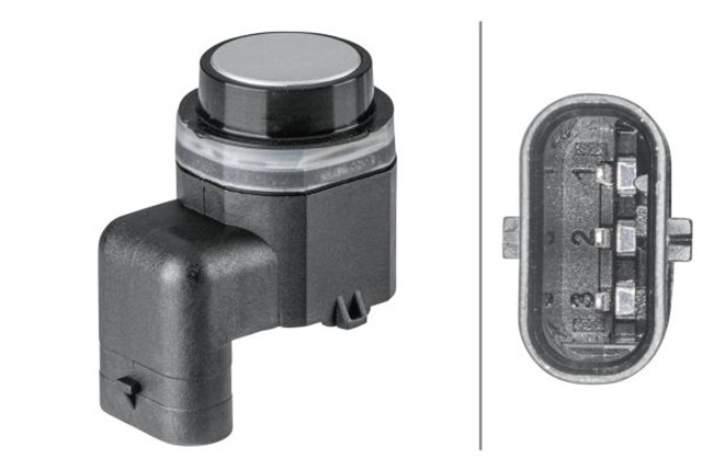 PARK YARDIM SENSORU 3 - KUTUPLU VW