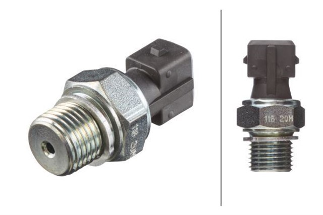 YAG BASINC ANAHTARI 12V 1 - KUTUPLU PSA