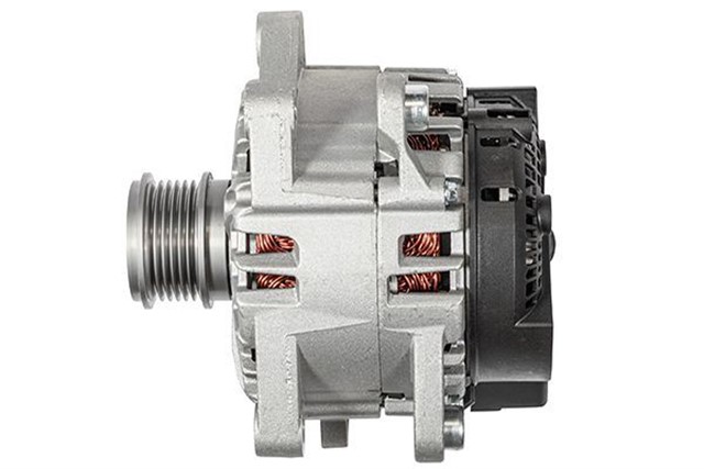 ALTERNATOR ECOSPORT 1.5 17 FOCUS IV 18 1.5 ECOBLUE CONNECT 17 1.5 ECOBLUE TRANSIT V363 - V362 17 2.0 ECOLBUE PUMA 19 1.5 ECBOLUE 165A 14V