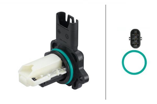 HAVA HACMI OLCME CIHAZI 5 - KUTUPLU BMW