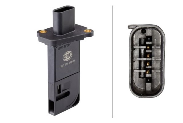 HAVA HACMI OLCME CIHAZI 4 - KUTUPLU FORD