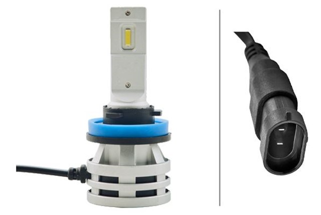 AMPUL LED H11 PGJ19 - 2