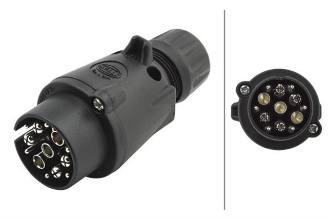 7 6 - POLE - NEN 6120 - CONNECTOR HAREKETLI