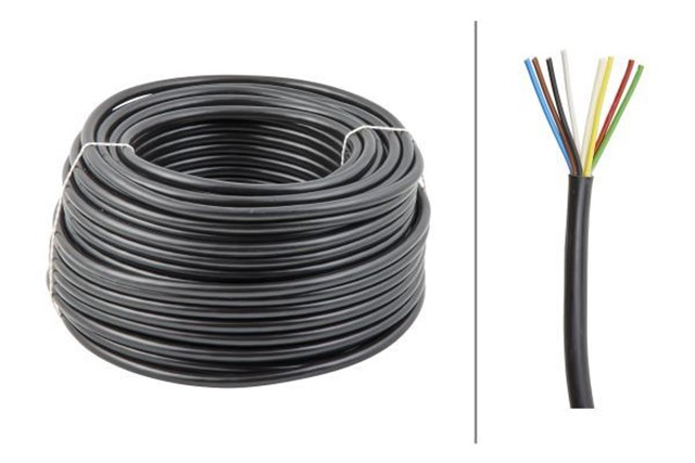 KABLO SETI 7 - DAMARLI 50 M