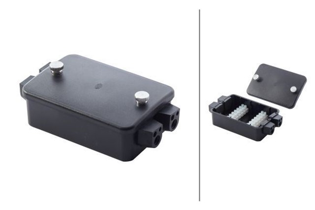 KABLO BAGLANTI KUTUSU 16 - KUTUPLU SCANIA