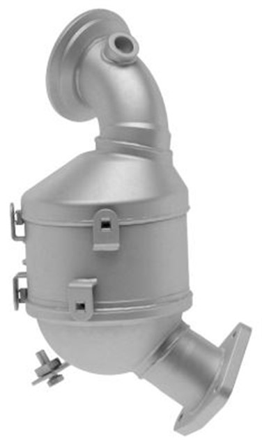 KATALIZATOR EURO 6 OPEL