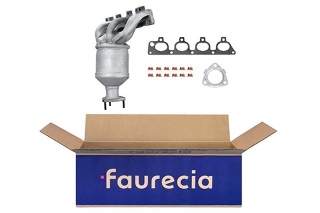 KATALIZOR MANIFOLDU EURO 3 OPEL ASTRA - COMBO - MERIVA - VECTRA - ZAFIRA