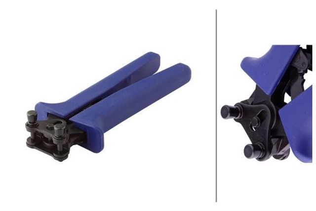 KRIP PENSE TUTAMAGI MAVI PLASTIK