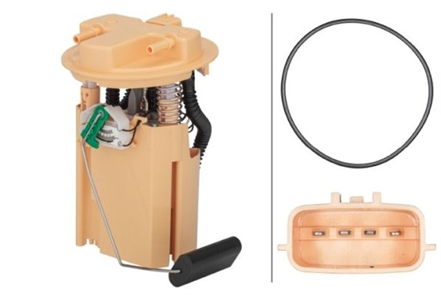 YAKIT DEPO SAMANDIRASI DUSTER 10 SANDERO II 12 LOGAN II MCV 12 SYMBOL III 13 1.5 DCI K9K