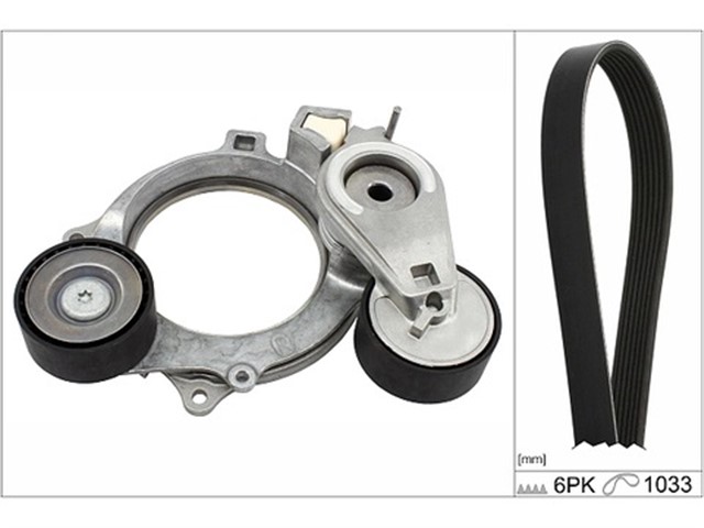 V KAYIS GERGISI+KAYIS KOMPLE SET GOLF8 - T - ROC - A3 - LEON - OCTAVIA DFYA 1.5 ETSI 20 - 