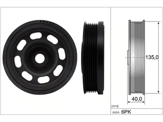 KAYIS GERGI KASNAGI KRANK MILI