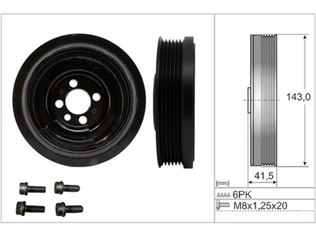 KAYIS GERGI KASNAGI KRANK MILI