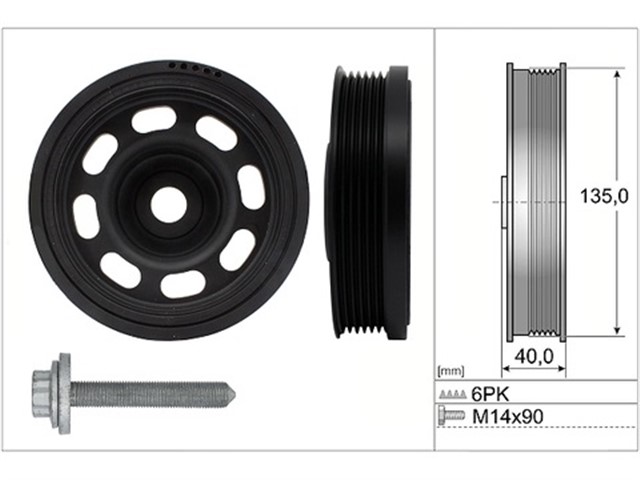 KAYIS GERGI KASNAGI KRANK MILI