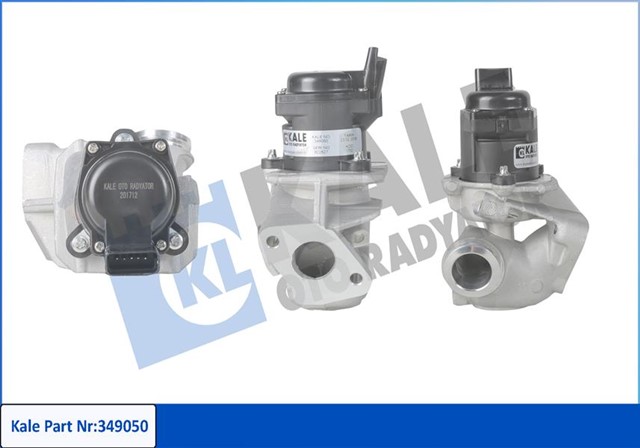 EGR VALFI BERLINGO - C3 - C4 - C5 - JUMPY - XSARA - P1007 - P206 - P207 - P307 - EXPERT - PARTNER 1.6 HDI FIESTA VI 03 11 C MAX FOCUS II 04 11 FUSION 03 12 1.6TDCI VOLVO V70 III S80 II 10 S40 II V50 05 1.6TD