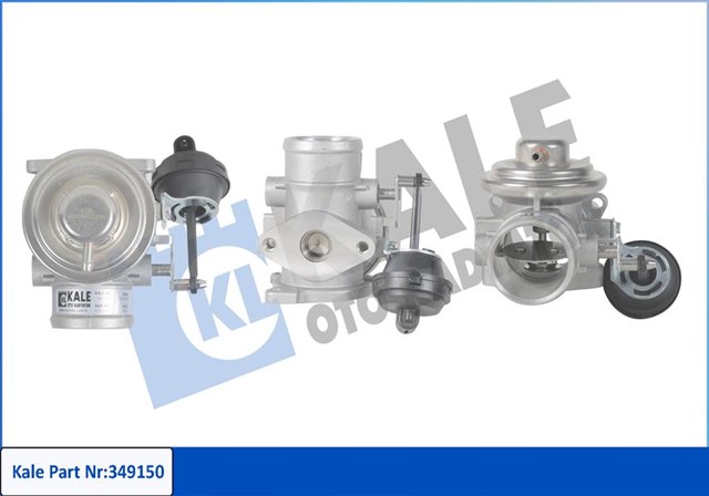 EGR VALFI PASSAT 99 - 05 A4 - A6 00 - 05 PASSAT - SUPERB 02 - 05 1.9 TDY AJM