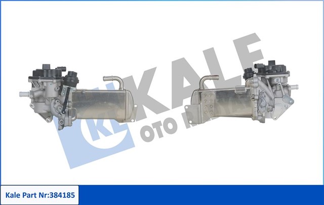 EGR MODUL AUDI A4 - A5 - A6 - Q5 2.0 TDI