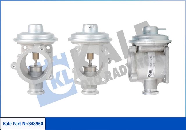 EGR VALFI BMW 3 - 6 SERISI X3 - X6