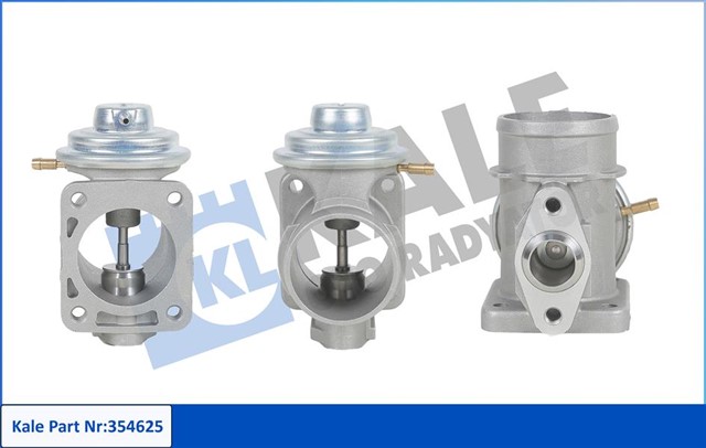 EGR VALVE 3 - 5 - 7 - OPEL OMEGA B