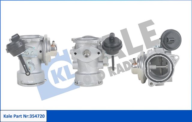 EGR VALVE SEAT CORDOBA - IBIZA IV - FABIA - VOLKSWAGEN POLO