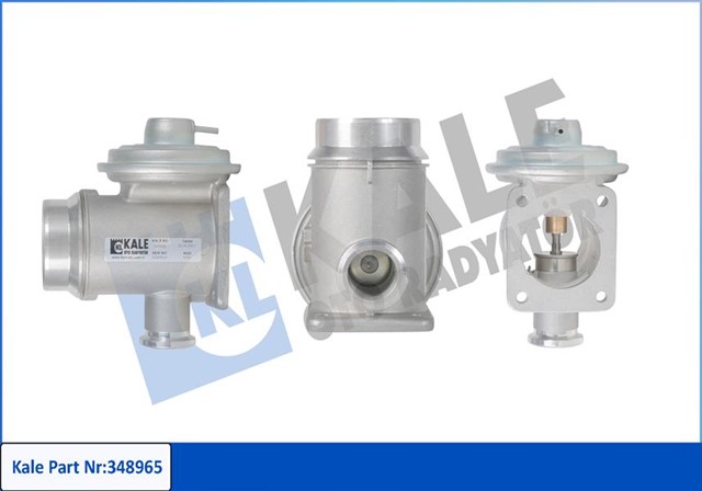 EGR VALFI BMW 3 - 5 - 7 SERISI - X5