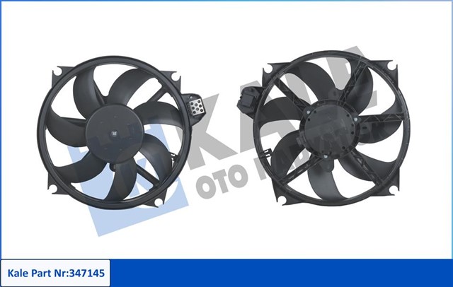 FAN MOTORU MGN III - FLUENCE